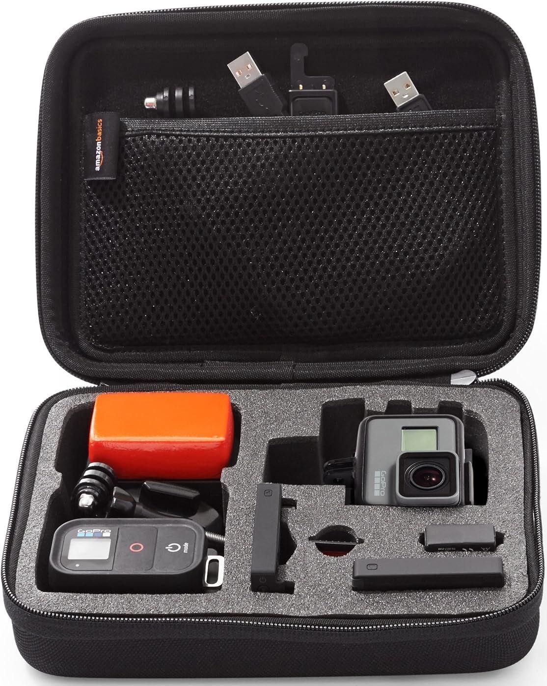 Refurbished Amazon Basics Small Carrying Case for GoPro - Reebelo Singapore