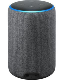Amazon Echo Plus (2nd Gen) Smart Hub Speaker - Charcoal