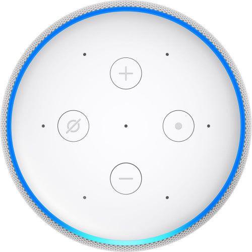 Amazon Echo Plus (2nd Gen) Smart Hub Speaker - Sandstone