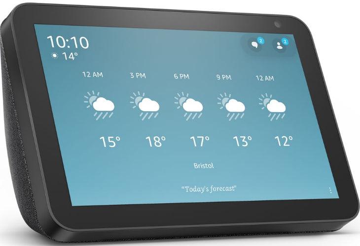 Refurbished Amazon Echo Show 8" (1st Gen) Smart Display with Alexa - Reebelo Singapore