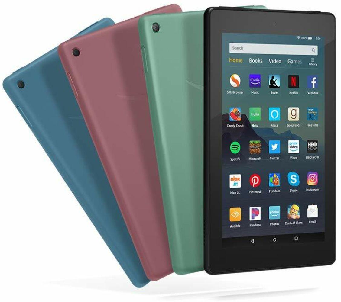 Amazon Fire 7 (9th Gen) Tablet (2019)