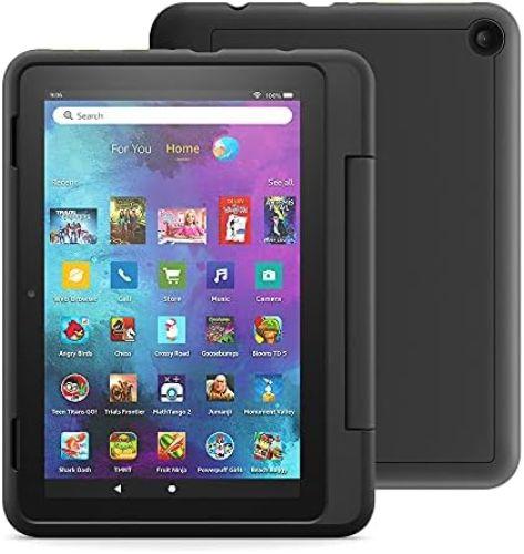 Amazon Fire HD 8 Kids Pro Tablet (2021) in Sky Blue