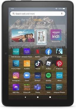 Amazon Fire HD 8 Tablet (2022)