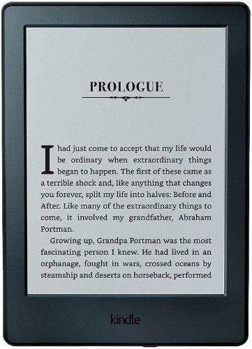 Amazon Kindle 8th Gen E-Reader (2016)