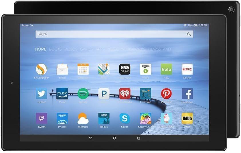 Amazon Kindle Fire HD 10 (2015)