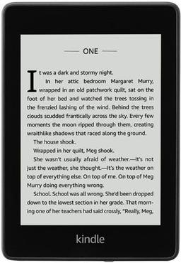 Amazon Kindle Paperwhite 10th Gen E-Reader (2018)