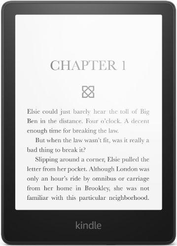 Amazon Kindle Paperwhite 11th Gen E-Reader (2021) in Black
