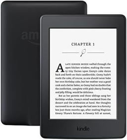 Amazon Kindle Paperwhite 7th Gen E-Reader (2015)