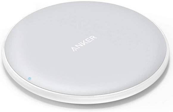 Anker  313 Wireless Charger Pad (A2503) - White - Brand New