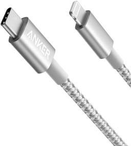 Anker 331 USB-C to Lightning Cable (6ft)