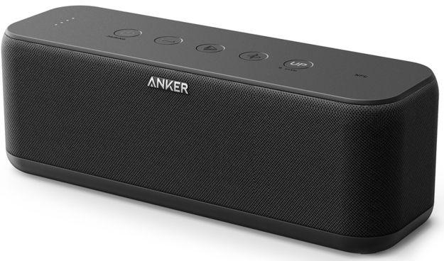 Anker  20W Soundcore Boost Bluetooth Speaker - Black - Brand New