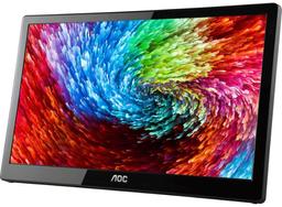 AOC I1659FWUX 15.6" Portable Monitor