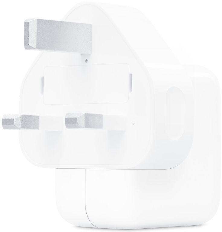 Apple 12W USB Power Adapter (OEM Grade B) - White
