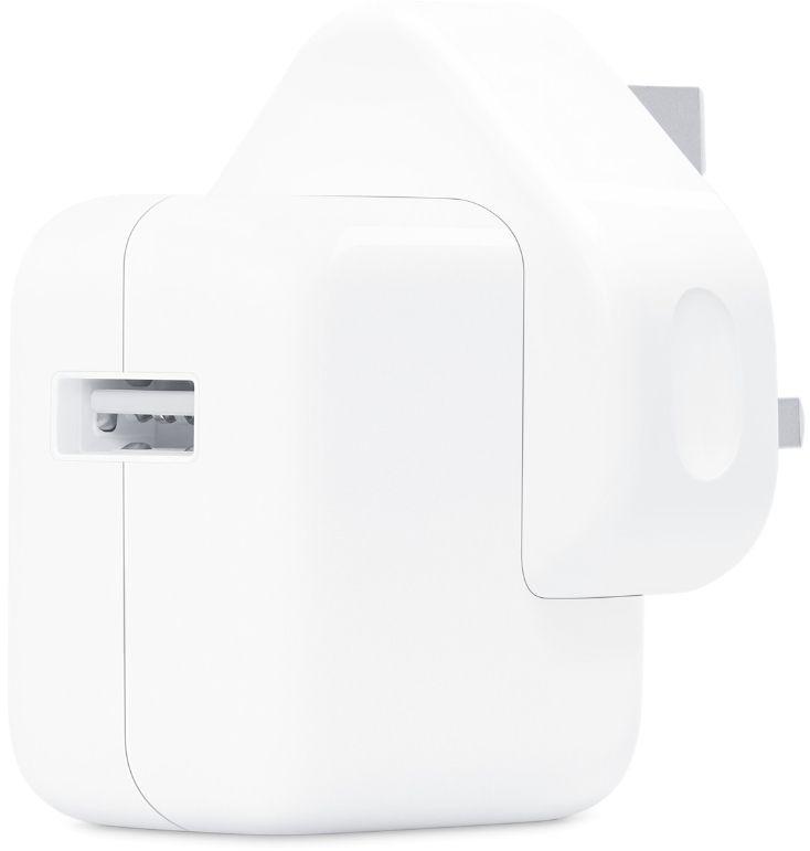 Apple 12W USB Power Adapter (OEM Grade B) - White