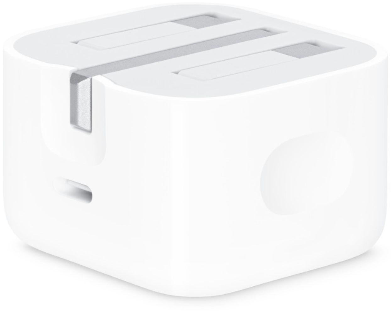 Apple 20W USB-C Power Adapter (OEM Grade B) - White