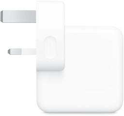 Apple 35W Dual USB-C Port Power Adapter (OEM Grade B) - White