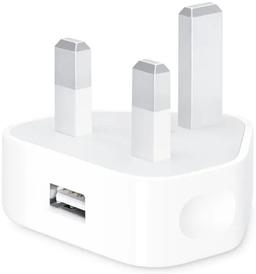 Apple 5W USB Power Adapter (OEM Grade A) - White
