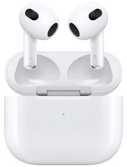Apple AirPods 3 - White - Magsafe Charging Case