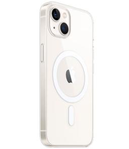 Apple Clear Phone Case with MagSafe for iPhone 13