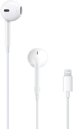 Apple EarPods with Lightning Connector (OEM Grade A) - White