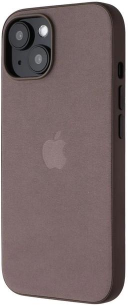 Apple FineWoven Phone Case for MagSafe for iPhone 15