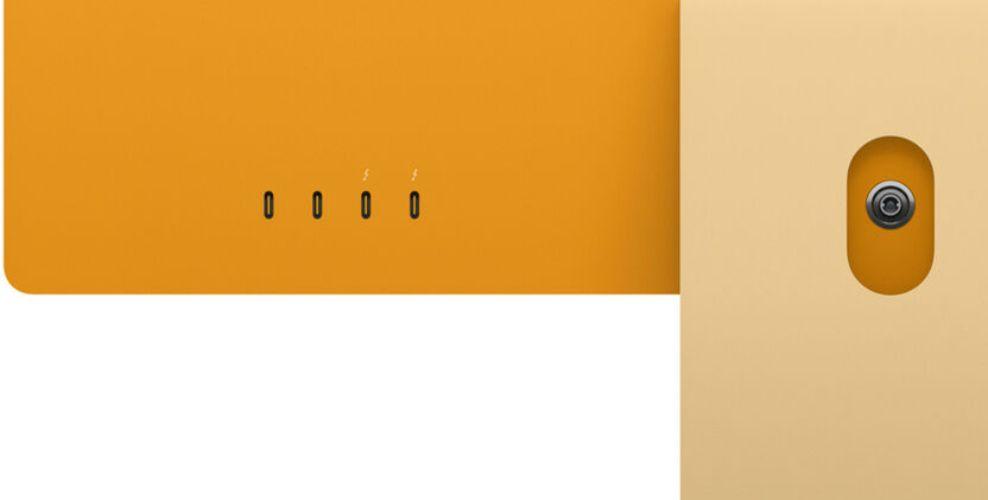 Apple iMac 2021 M1 (Four ports) 24"