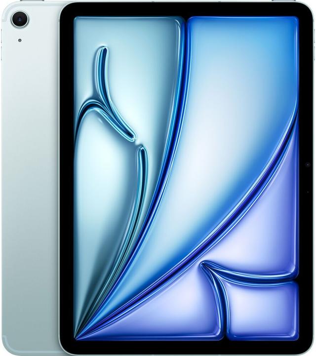 iPad Air 6 (2024) in Blue in Excellent condition