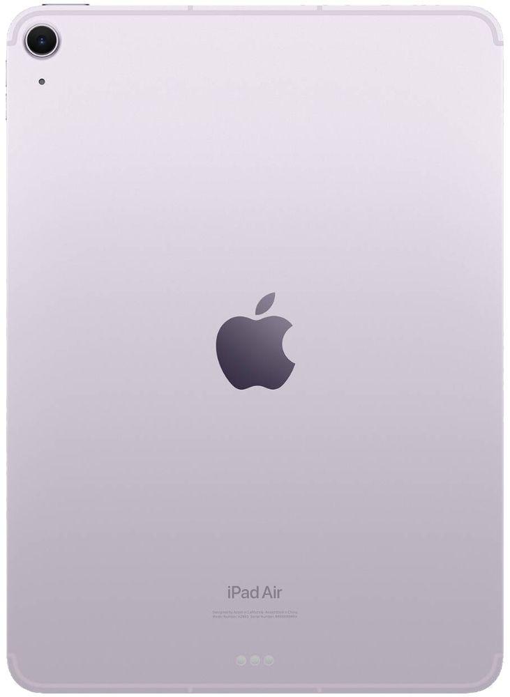 iPad Air (2024) 6th Gen - 512GB - Cellular + WiFi - Purple