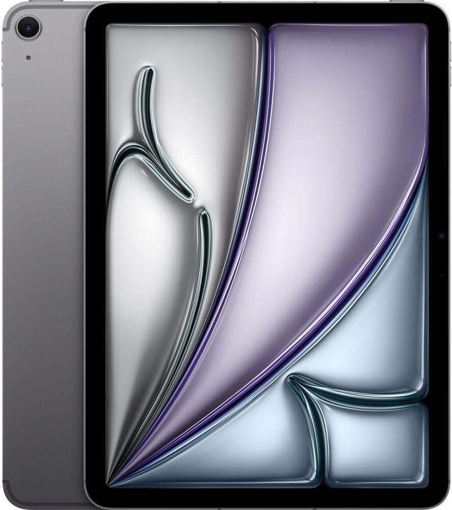 Apple iPad Air 6 (2024) - 256GB - Space Grey - WiFi - 11 Inch - Excellent
