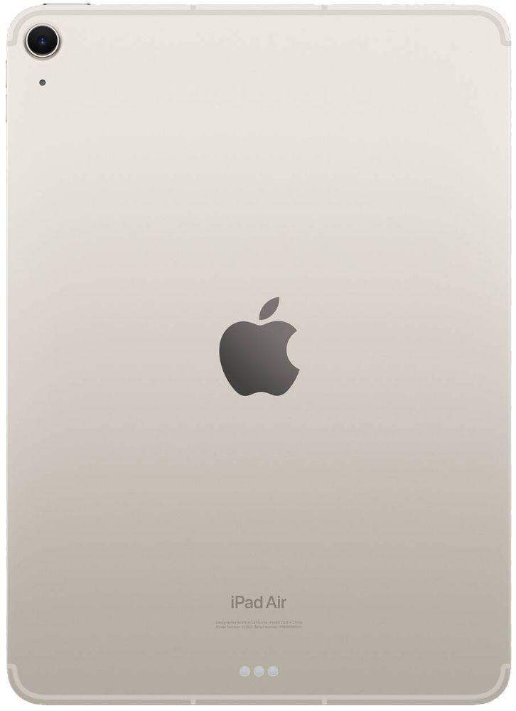 iPad Air (2024) 6th Gen - 128GB - Cellular + WiFi - Starlight