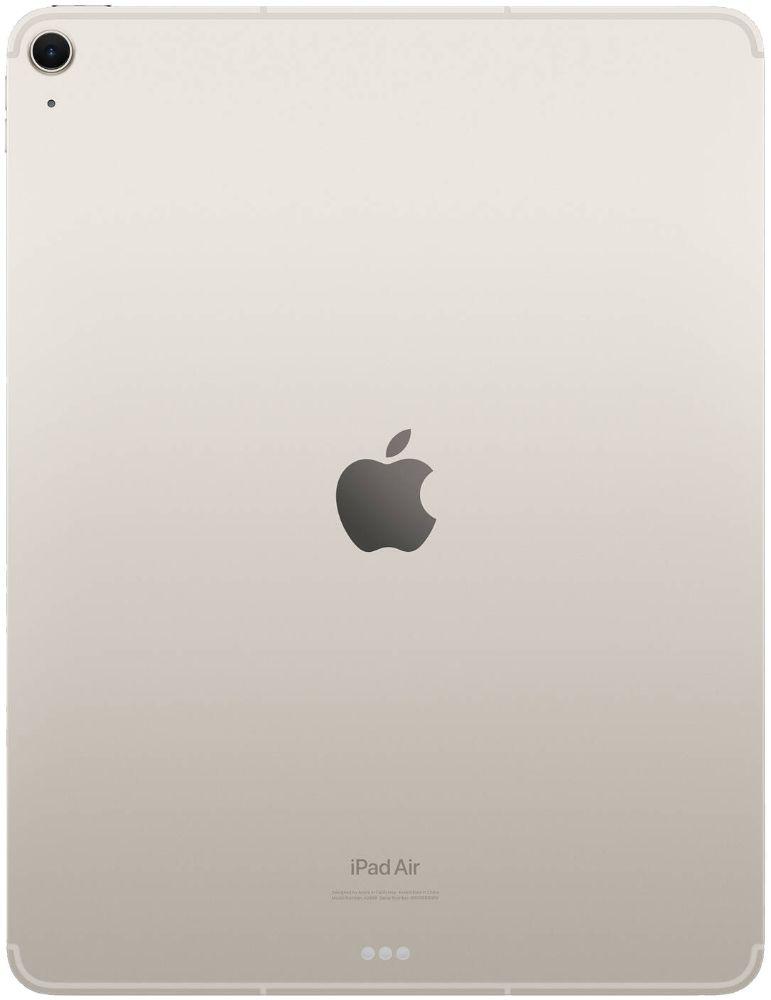 iPad Air (2024) 6th Gen - 128GB - Cellular + WiFi - Starlight