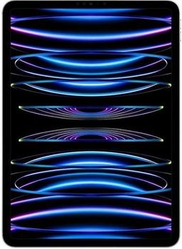 iPad Pro 11-inch (2022) 4th Gen - 128GB - WiFi - Silver