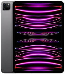 iPad Pro 11-inch (2022) 4th Gen - 128GB - WiFi - Space Grey