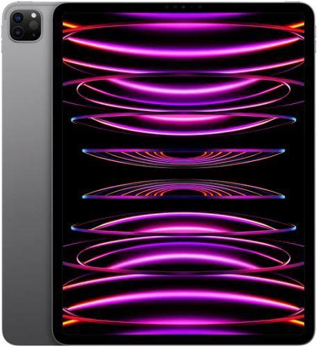 Apple iPad Pro 6 (2022) - 128GB - Space Grey - Cellular + WiFi - 12.9 Inch - Excellent
