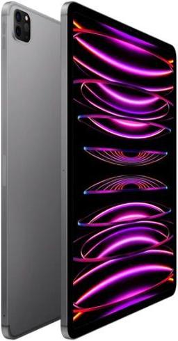 iPad Pro 12.9-inch (2022) 6th Gen - 128GB - Cellular + WiFi - Space Grey