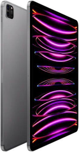 iPad Pro 12.9-inch (2022) 6th Gen - 128GB - Cellular + WiFi - Space Grey