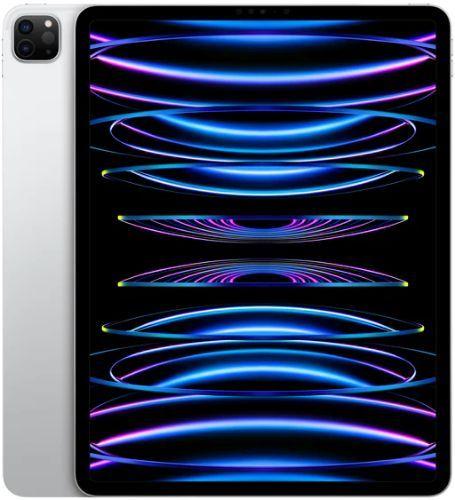 Apple iPad Pro 6 (2022) - 128GB - Silver - WiFi - 12.9 Inch - Excellent