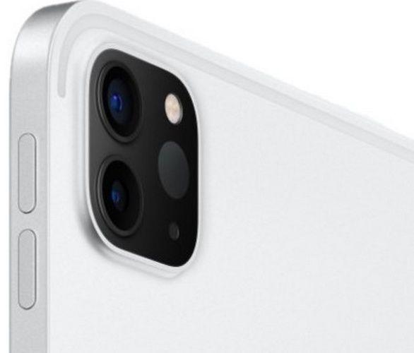 iPad Pro 12.9-inch (2022) 6th Gen - 256GB - Cellular + WiFi - Silver