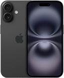 iPhone 16 128GB in Black in Excellent condition