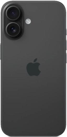 iPhone 16 - 256GB - Black