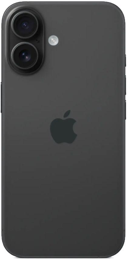 iPhone 16 - 256GB - Black