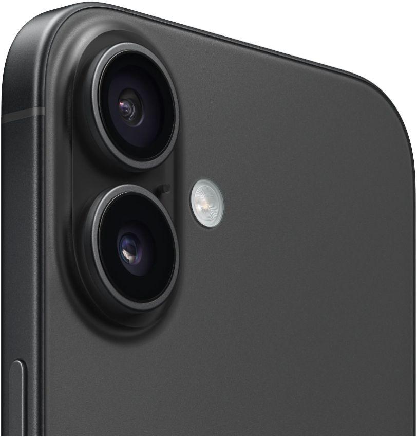 iPhone 16 - 256GB - Black