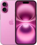 iPhone 16 256GB in Pink in Excellent condition