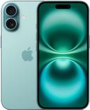 iPhone 16 256GB in Teal in Excellent condition
