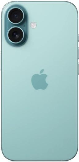 iPhone 16 - 128GB - Teal