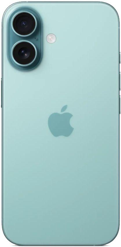 iPhone 16 - 128GB - Teal
