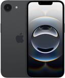 iPhone 16e 128GB in Black in Excellent condition