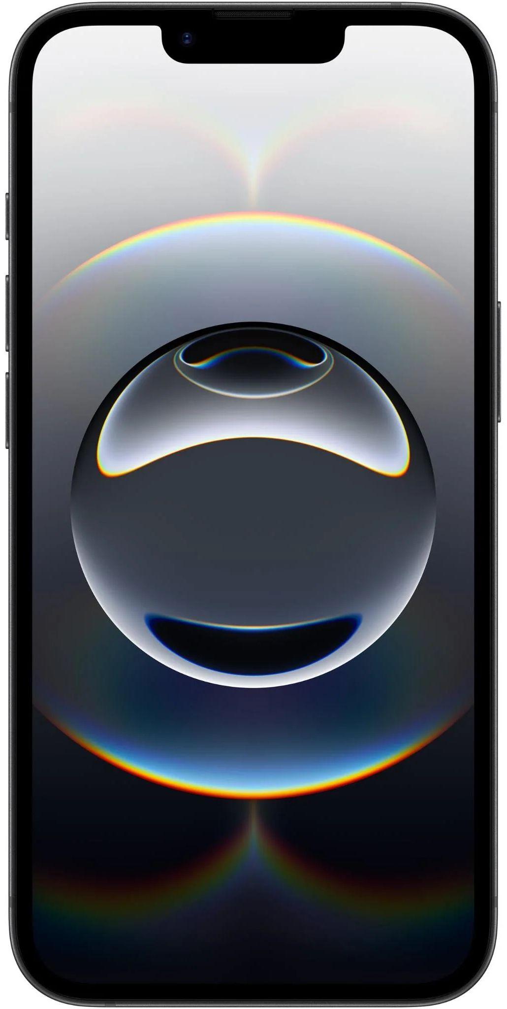 iPhone 16e - 512GB - Single Sim + eSim - Black