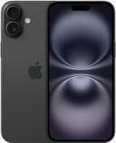 iPhone 16 Plus 128GB in Black in Excellent condition