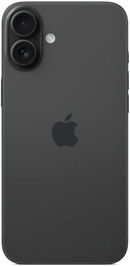 iPhone 16 Plus - 512GB - Single Sim + eSim - Black